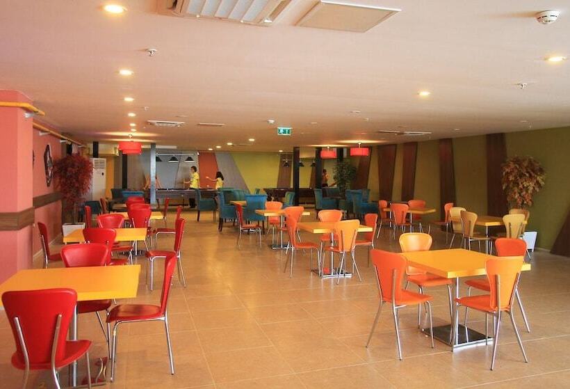 Hotel Naskon Sapphire Resort Thermal & Spa