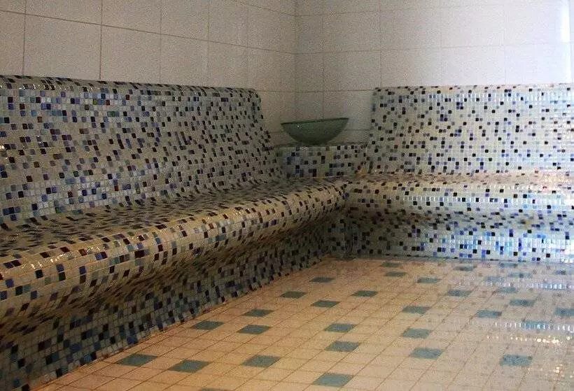 Hotelli Naskon Sapphire Resort Thermal & Spa