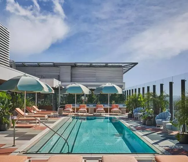 هتل Pendry West Hollywood