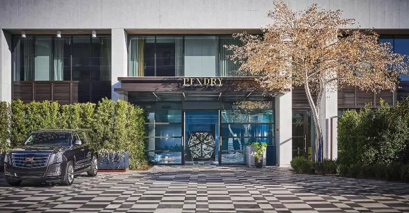 هتل Pendry West Hollywood