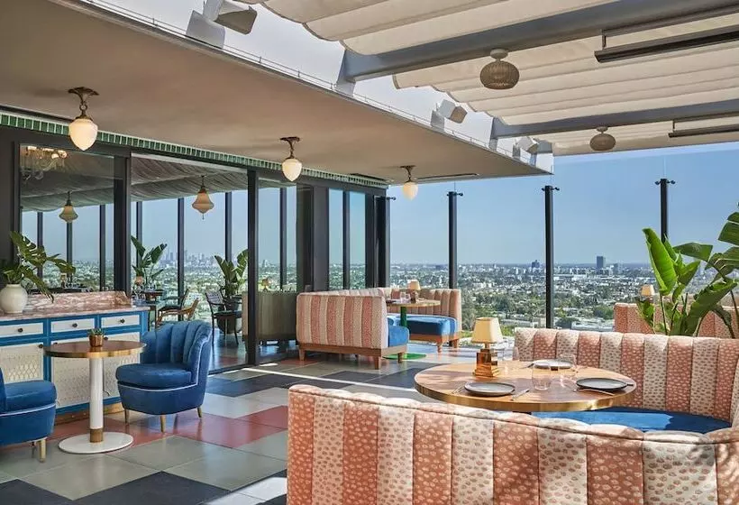 هتل Pendry West Hollywood