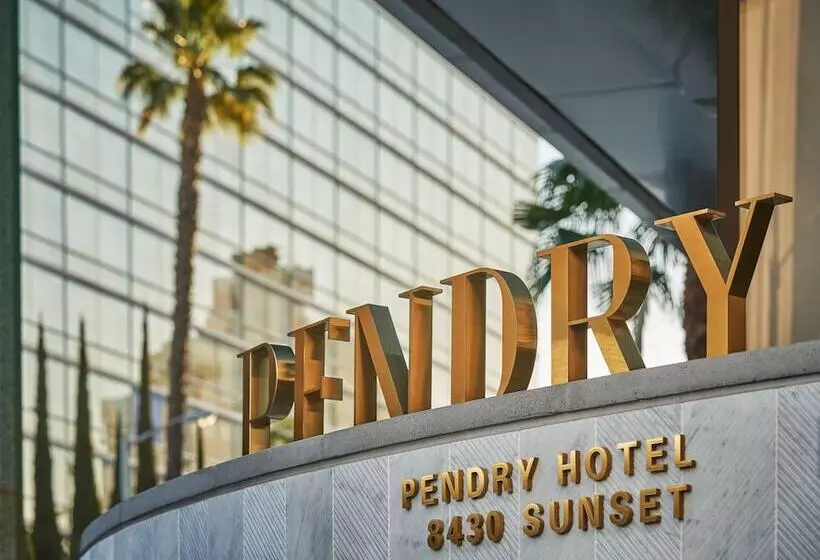 هتل Pendry West Hollywood