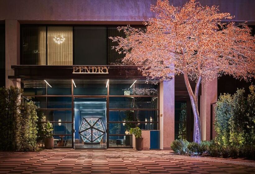 هتل Pendry West Hollywood