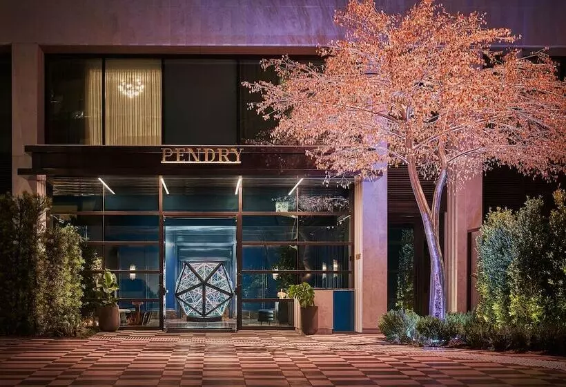 هتل Pendry West Hollywood