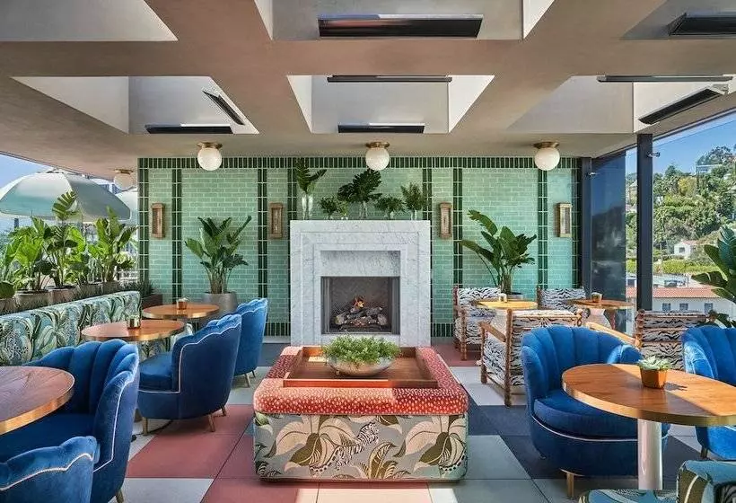هتل Pendry West Hollywood