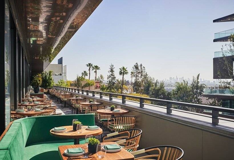 هتل Pendry West Hollywood