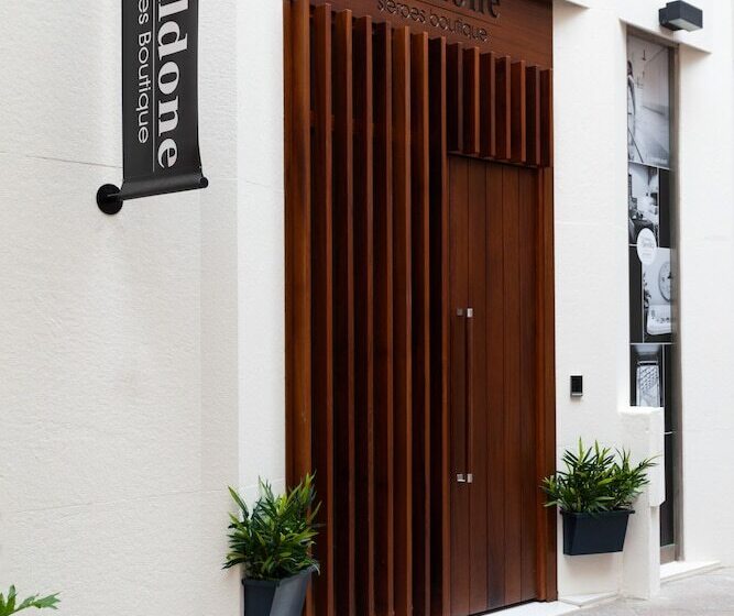 هتل Welldone Sierpes Boutique