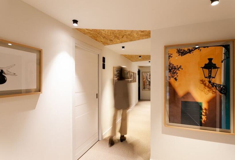 هتل Welldone Sierpes Boutique