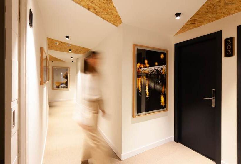 هتل Welldone Sierpes Boutique