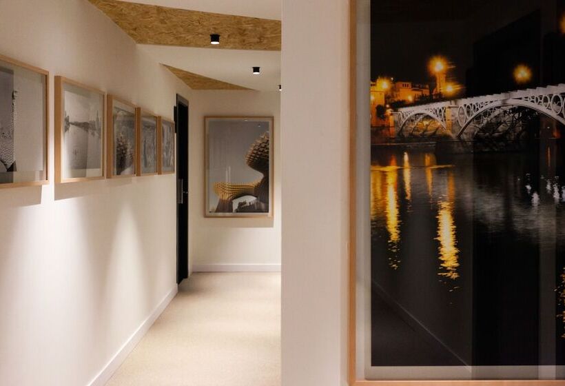 هتل Welldone Sierpes Boutique