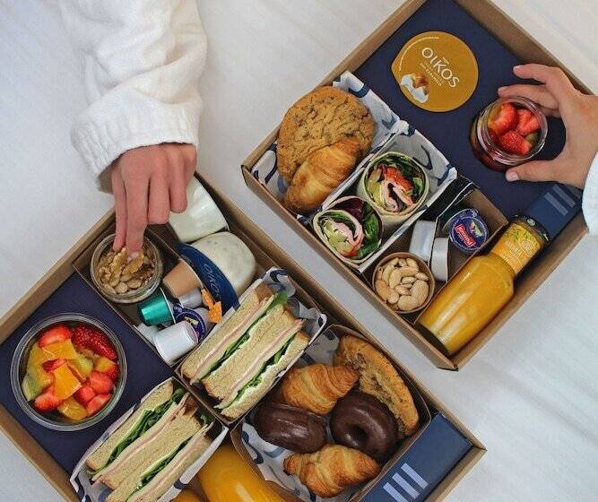 هتل Welldone Sierpes Boutique