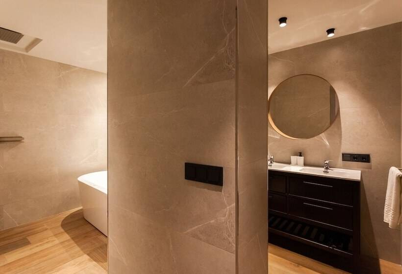 هتل Welldone Sierpes Boutique