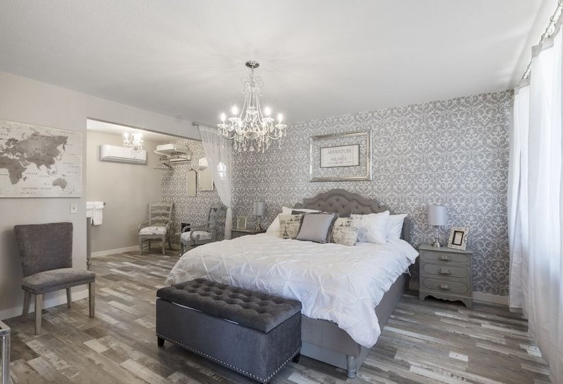 汽车旅馆 Timber House Lodge