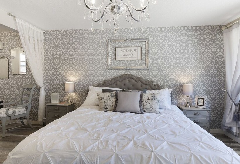 汽车旅馆 Timber House Lodge