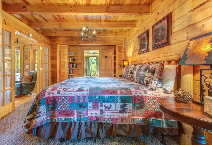 Peaceful Mountain Gem By Vtrips