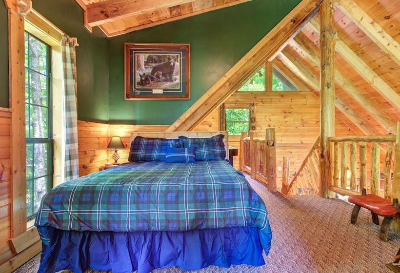 Peaceful Mountain Gem By Vtrips