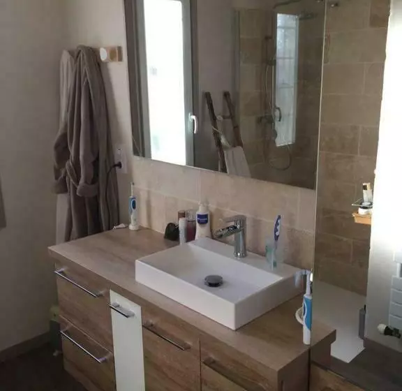 ペンション La Risloise