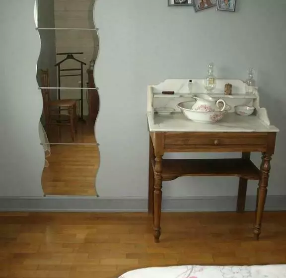 ペンション La Risloise