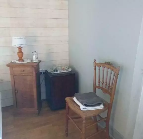 ペンション La Risloise