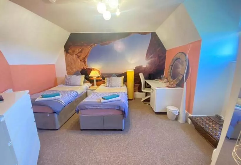 ペンション Upton Country Park Guest House
