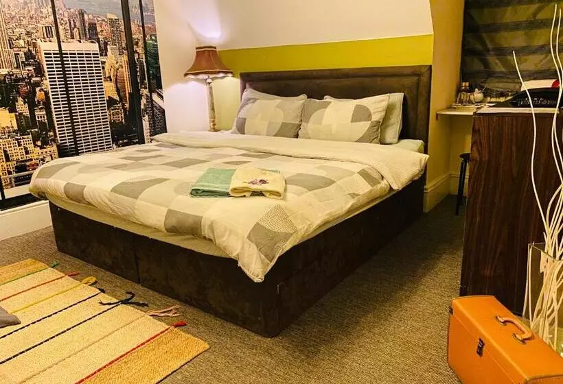 ペンション Upton Country Park Guest House