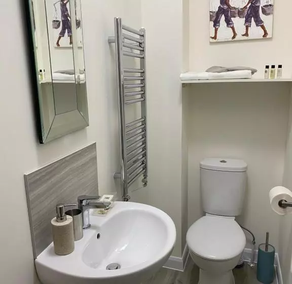 ペンション Upton Country Park Guest House