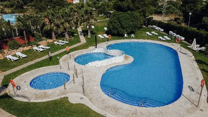 Lomakeskus Kampaoh L Almadrava   Costa Dorada