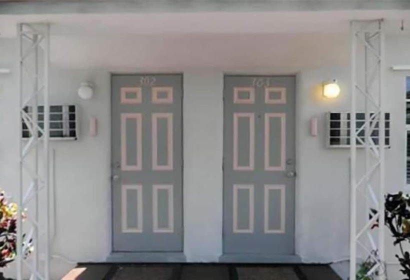 Richard S Motel Extended Stay