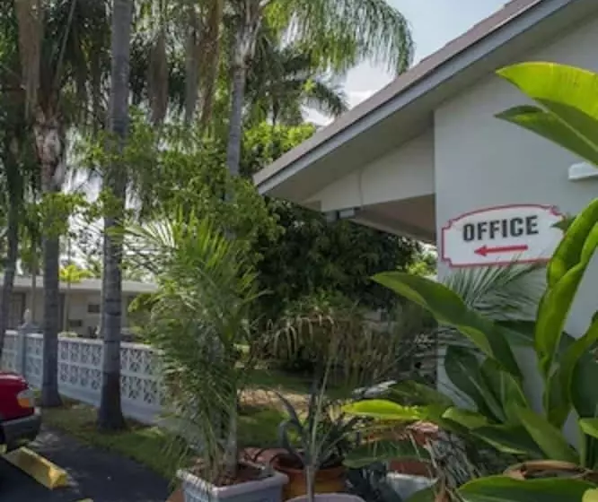 Richard S Motel Extended Stay