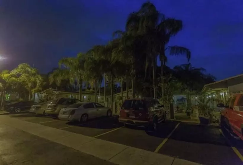 Richard S Motel Extended Stay