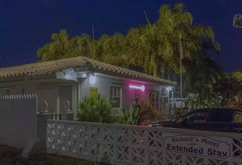Richard S Motel Extended Stay