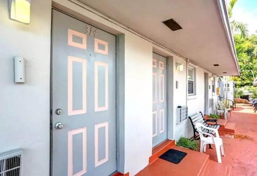 Richard S Motel Extended Stay