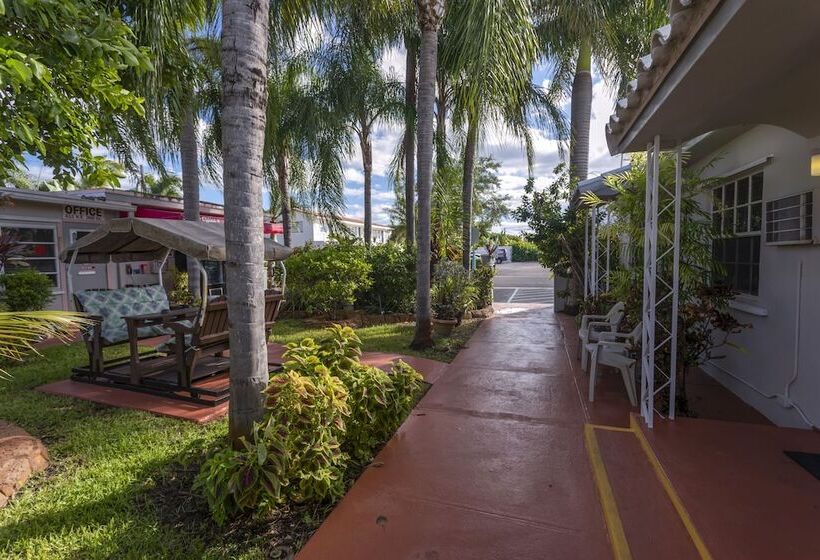 Richard S Motel Extended Stay