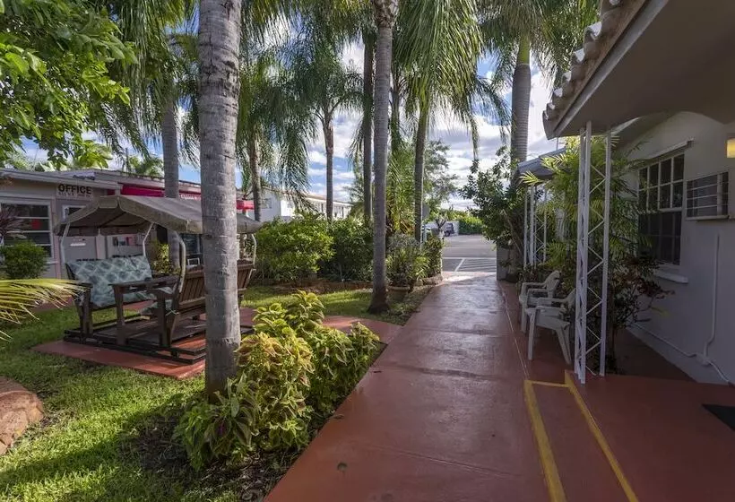 Richard S Motel Extended Stay