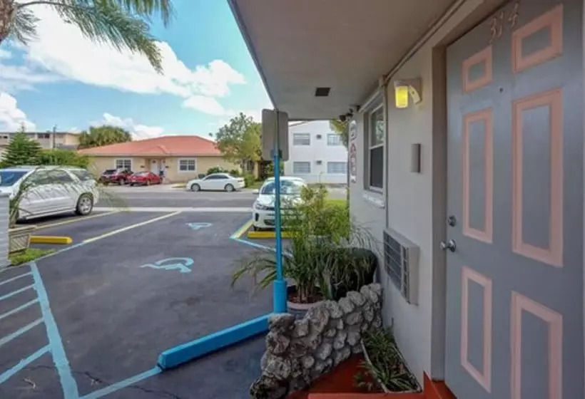 Richard S Motel Extended Stay