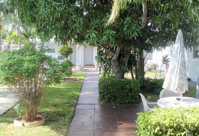 Richard S Motel Extended Stay