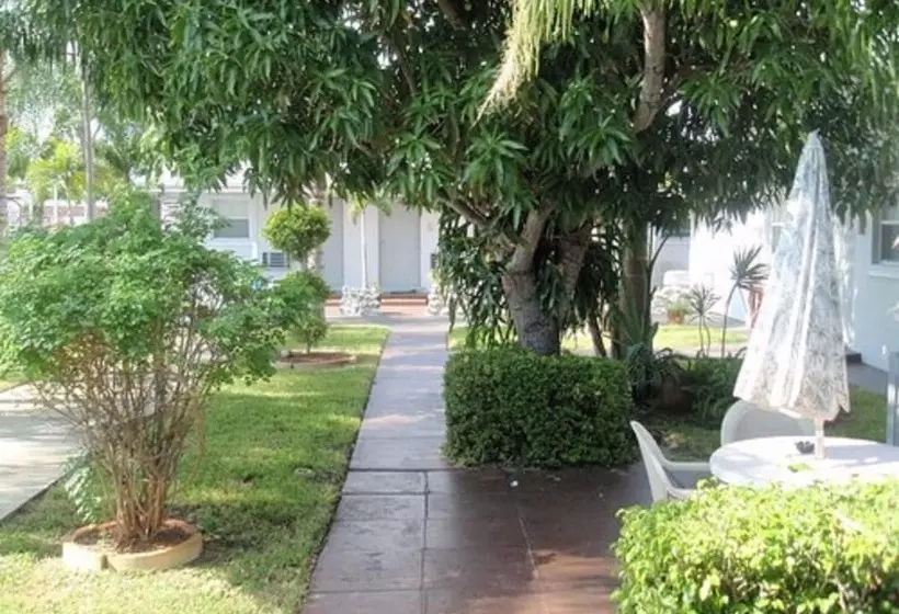 Richard S Motel Extended Stay