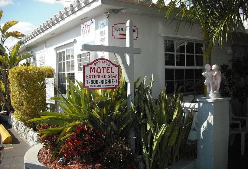 Richard S Motel Extended Stay