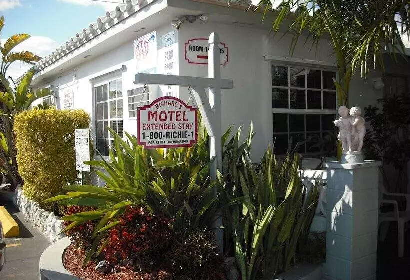 Richard S Motel Extended Stay