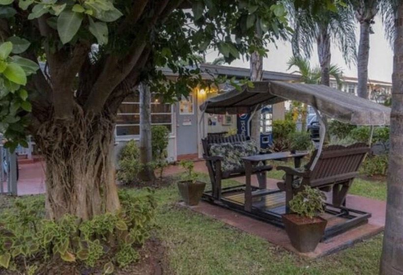 Richard S Motel Extended Stay