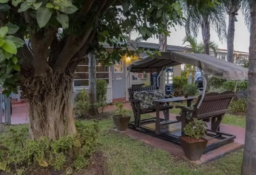 Richard S Motel Extended Stay