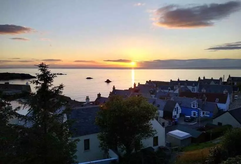 The View, 3 Bed Cottage, Findochty, Buckie, Moray