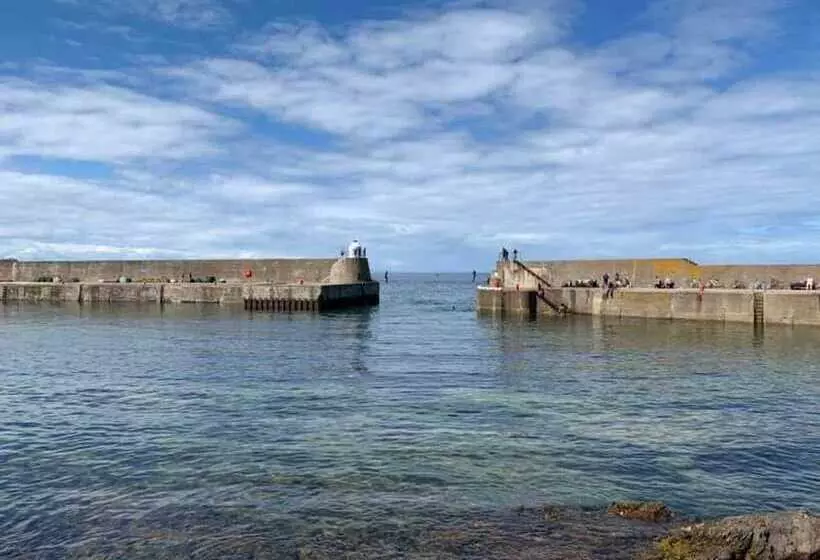 The View, 3 Bed Cottage, Findochty, Buckie, Moray