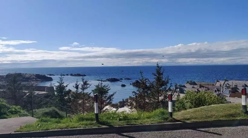 The View, 3 Bed Cottage, Findochty, Buckie, Moray