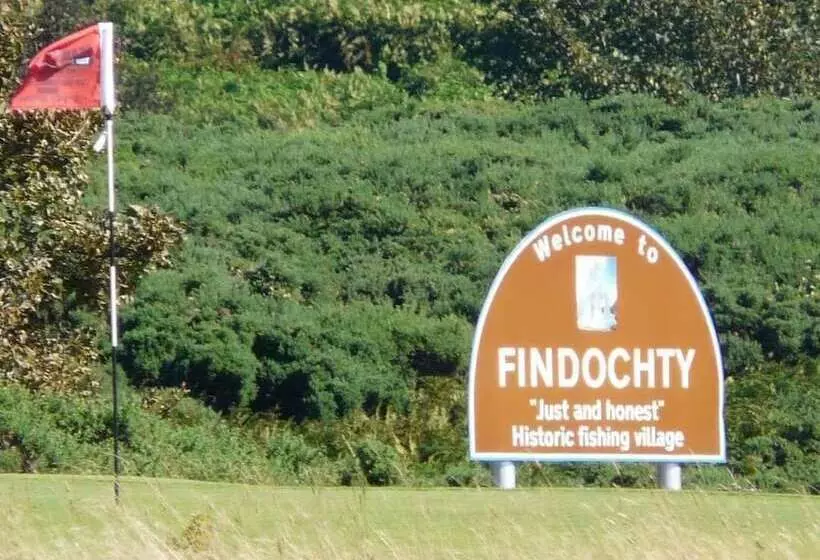 The View, 3 Bed Cottage, Findochty, Buckie, Moray