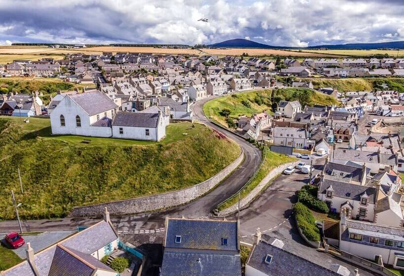 The View, 3 Bed Cottage, Findochty, Buckie, Moray