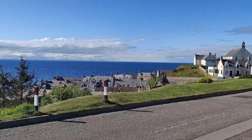 The View, 3 Bed Cottage, Findochty, Buckie, Moray