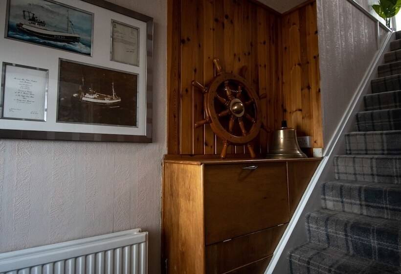 The View, 3 Bed Cottage, Findochty, Buckie, Moray