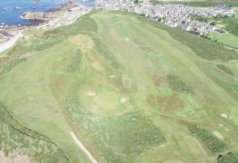 The View, 3 Bed Cottage, Findochty, Buckie, Moray