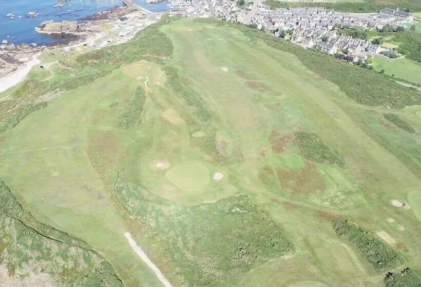 The View, 3 Bed Cottage, Findochty, Buckie, Moray